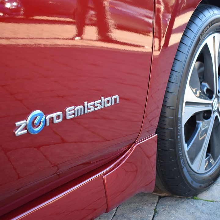 2018 Nissan Leaf review