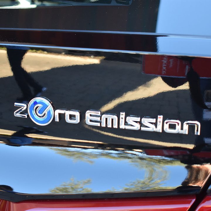 2018 Nissan Leaf review