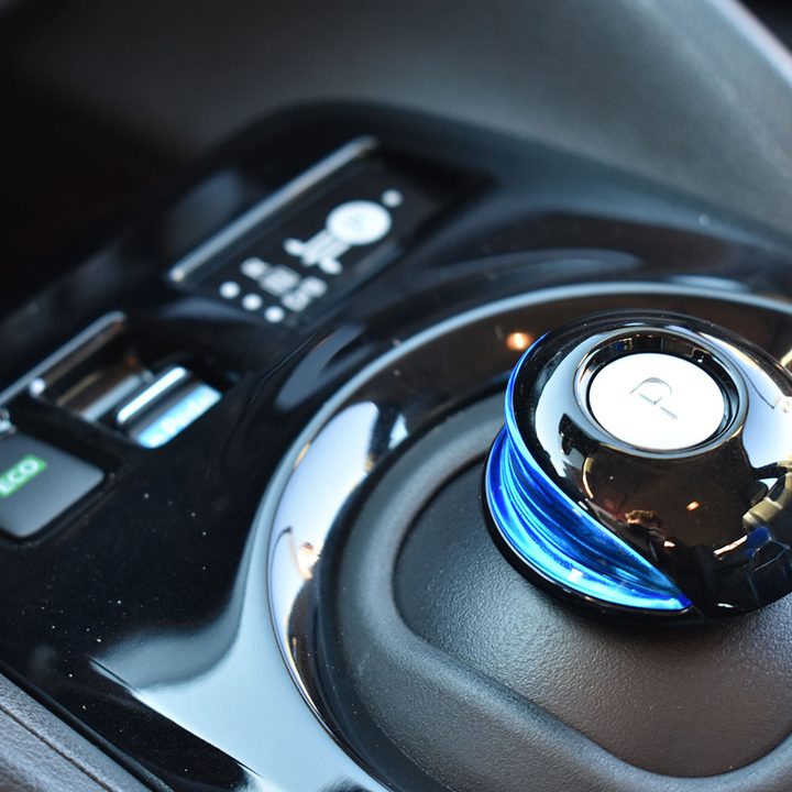 2018 Nissan Leaf review