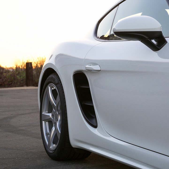 2018 Porsche 718 Cayman Review