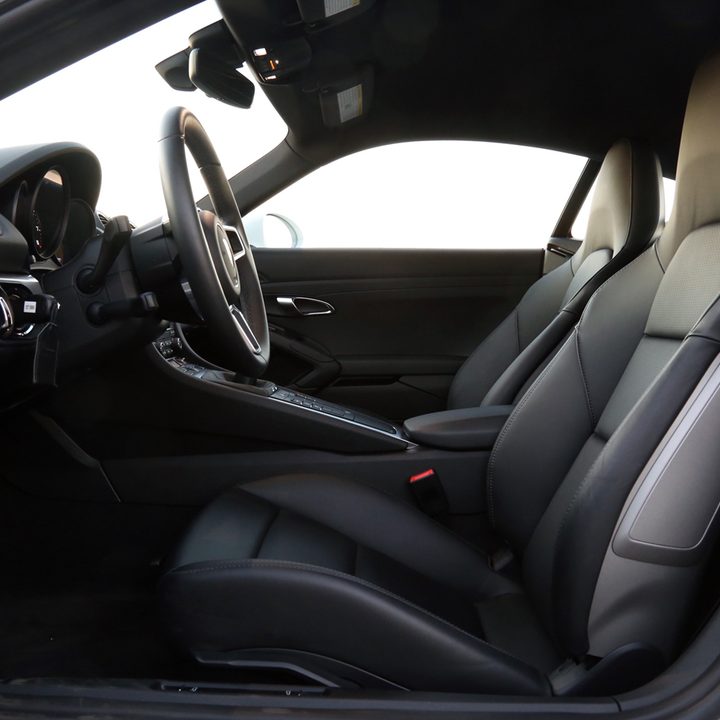 2018 Porsche 718 Cayman Review