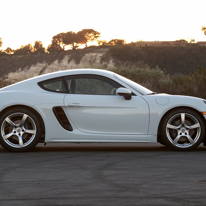 2018 Porsche 718 Cayman Review