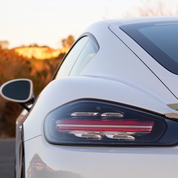 2018 Porsche 718 Cayman Review