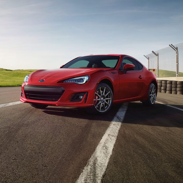 2018 Subaru BRZ