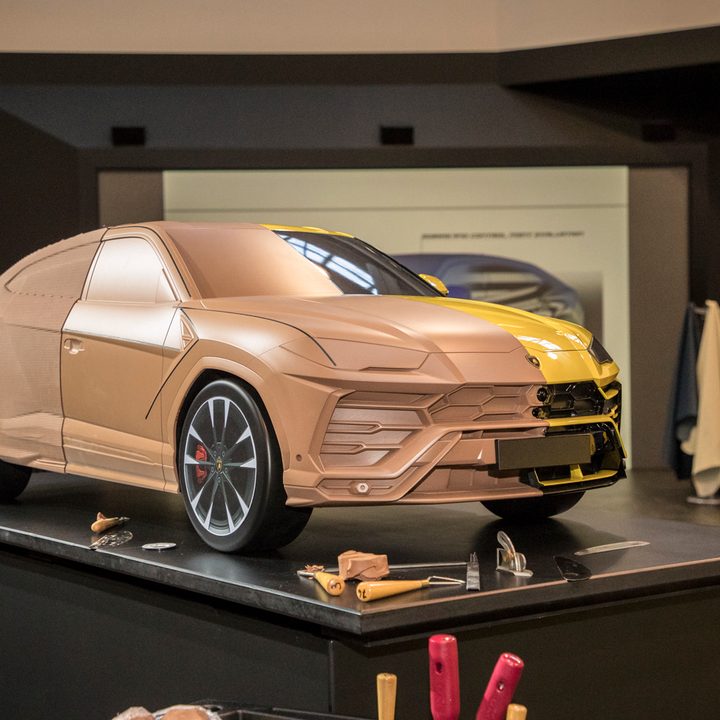 2019 lamborghini urus factory production design process production804