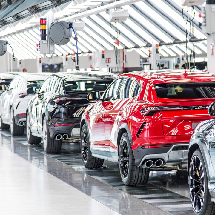 2019 lamborghini urus factory production design process production814