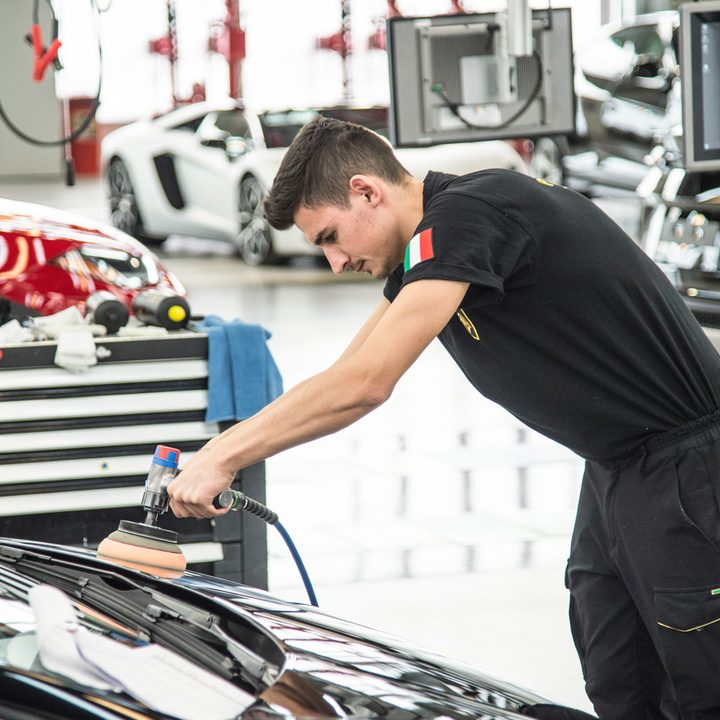 2019 lamborghini urus factory production design process production815