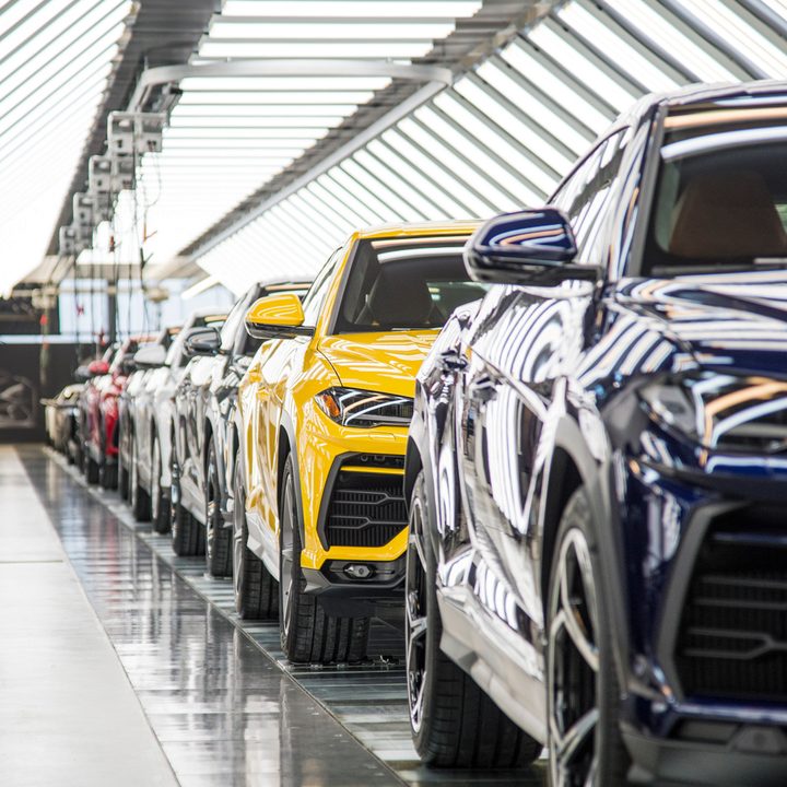2019 lamborghini urus factory production design process production823