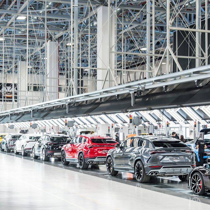 2019 lamborghini urus factory production design process production827