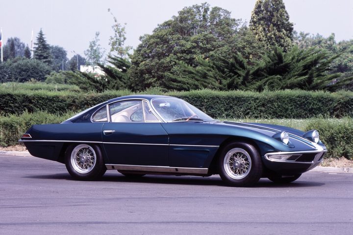 Lamborghini 350 GT