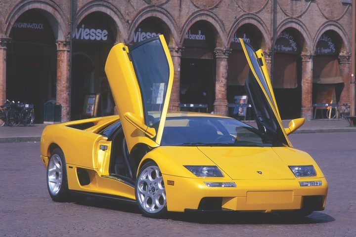 Lamborghini Diablo