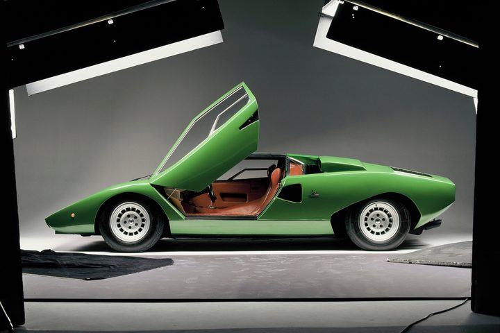 Lamborghini Countach LP 400