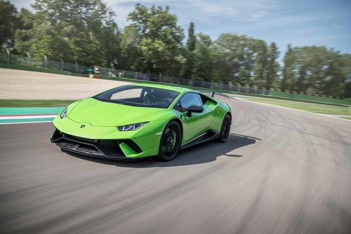 Lamborghini Huracán Performante