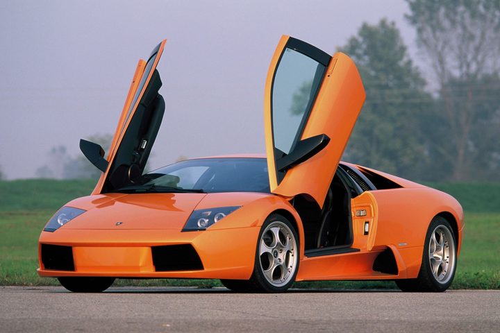 Lamborghini Murciélago
