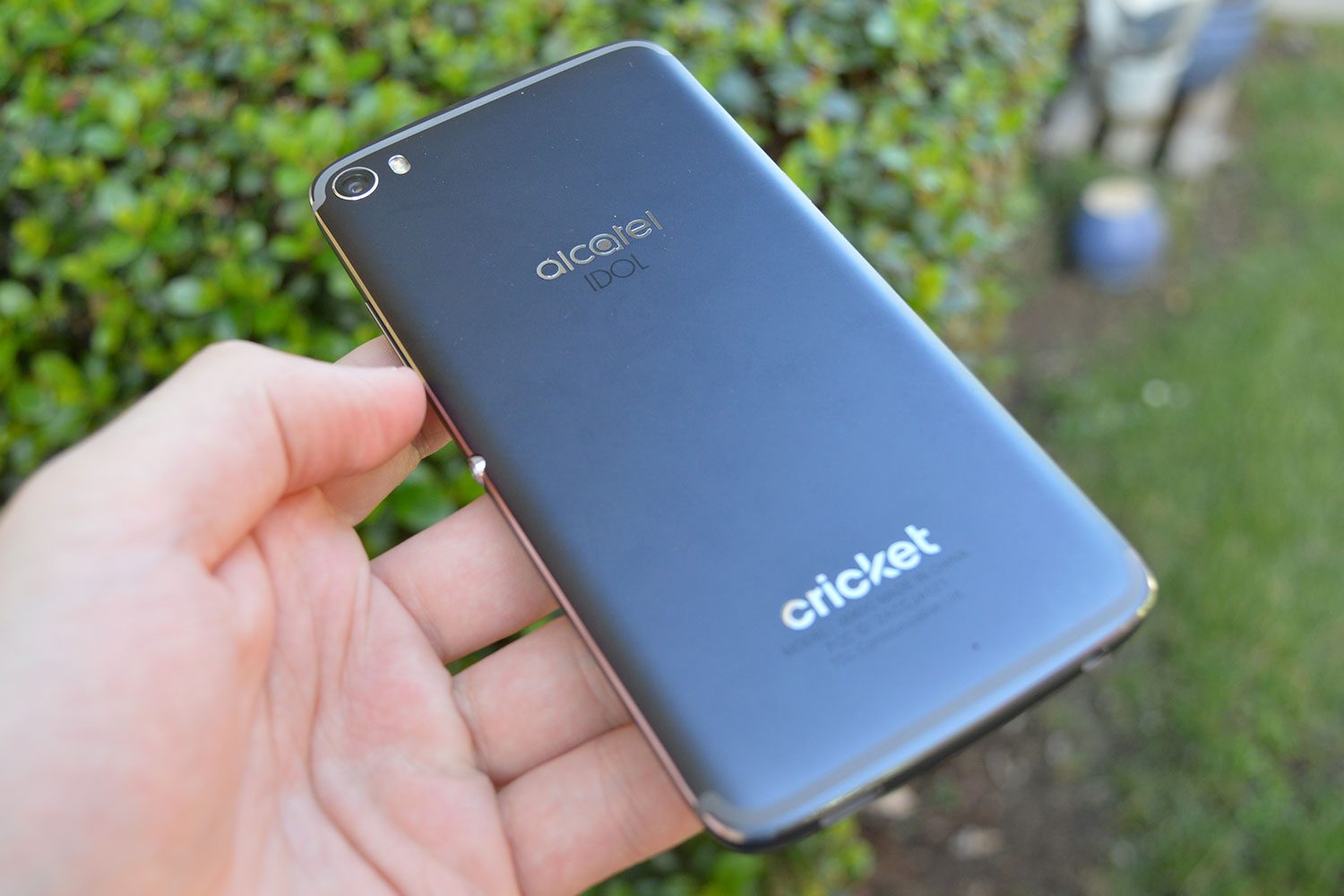 Alcatel Idol 5 review