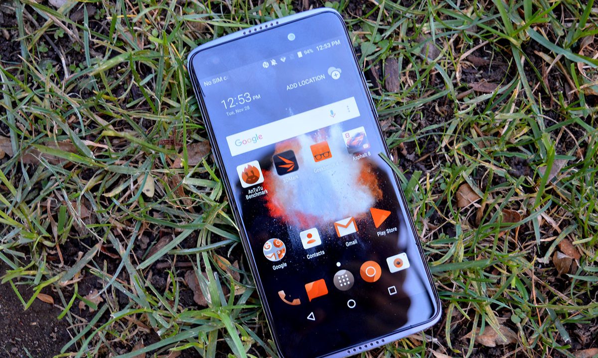 Alcatel Idol 5 review