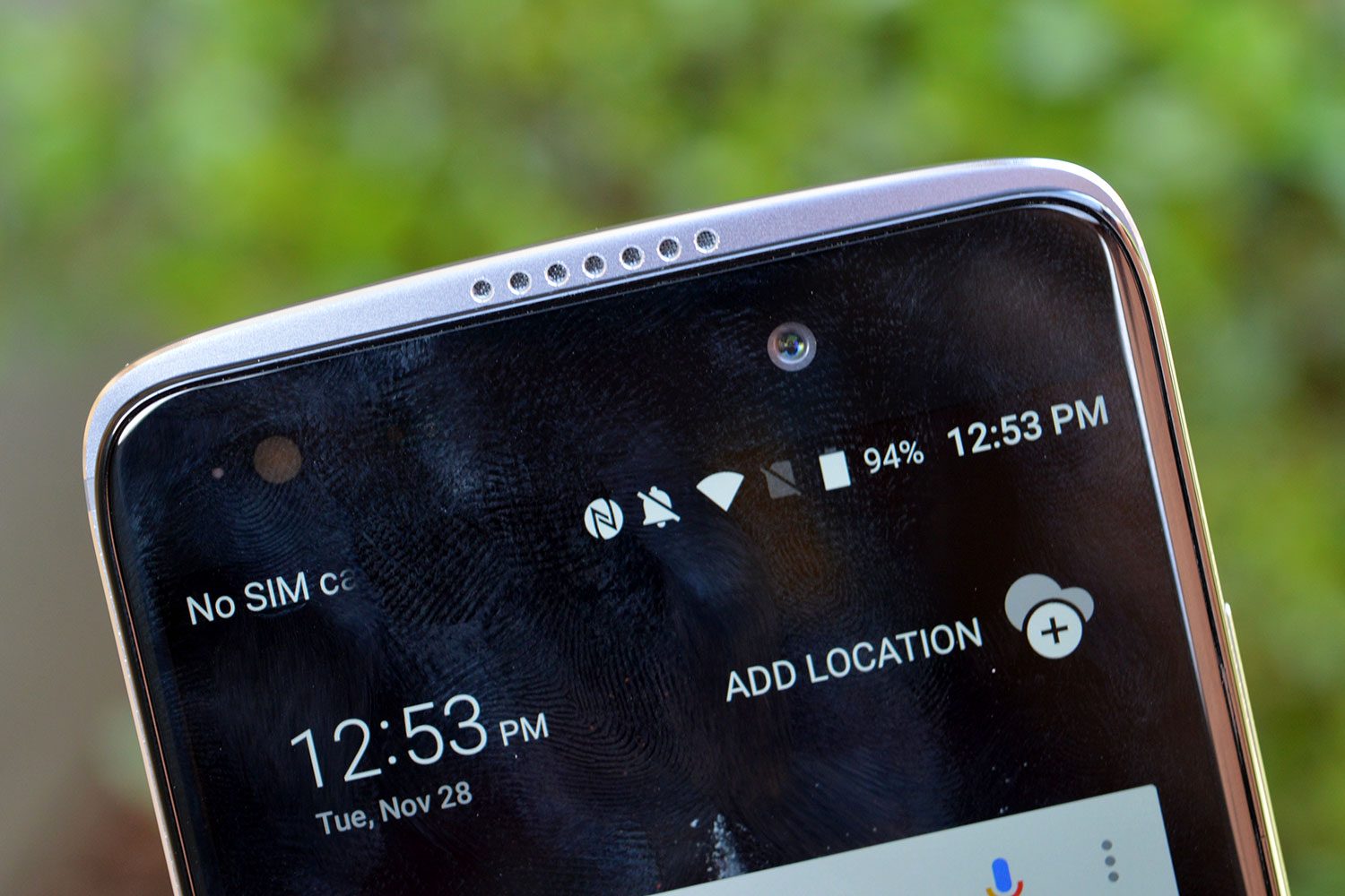 Alcatel Idol 5 review