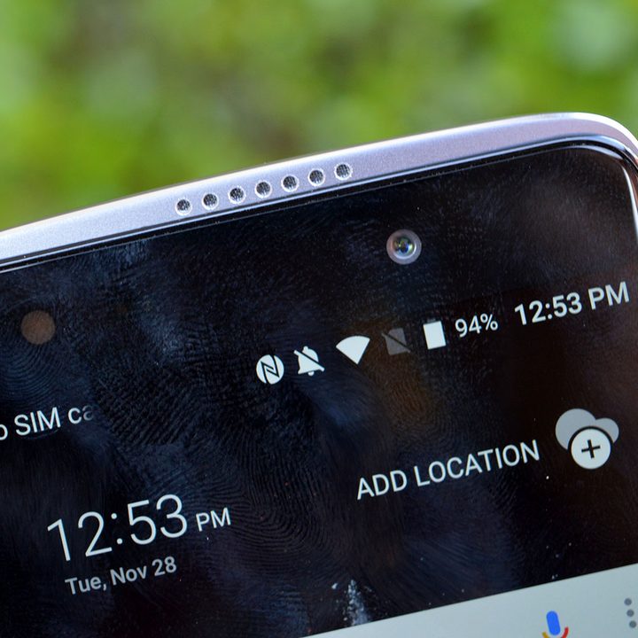 Alcatel Idol 5 review