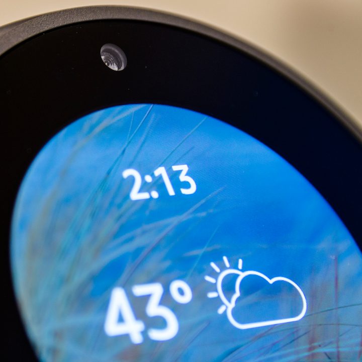 Amazon Echo Spot Review