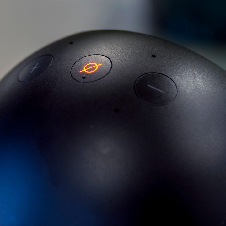 Amazon Echo Spot Review