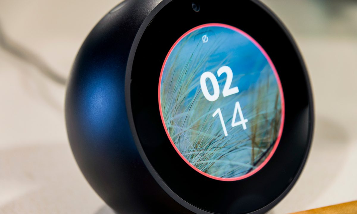 Amazon Echo Spot Review