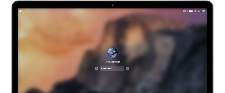 Apple Login