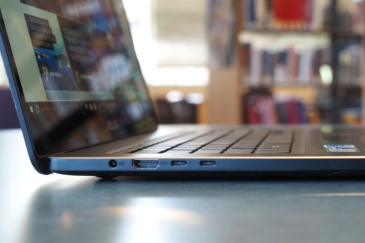 Asus Zenbook Pro UX550VE review
