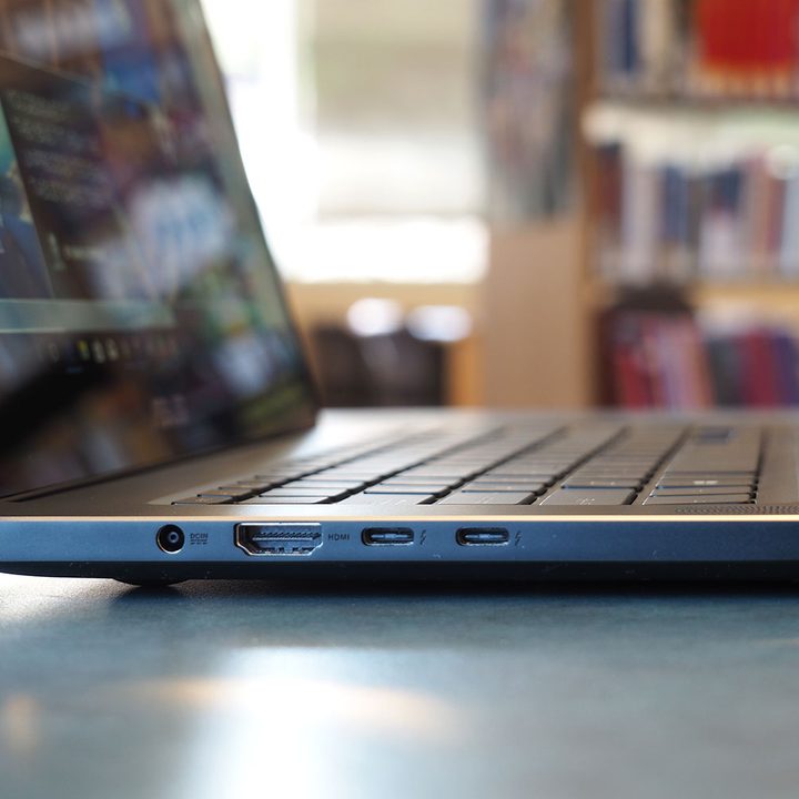 Asus Zenbook Pro UX550VE review