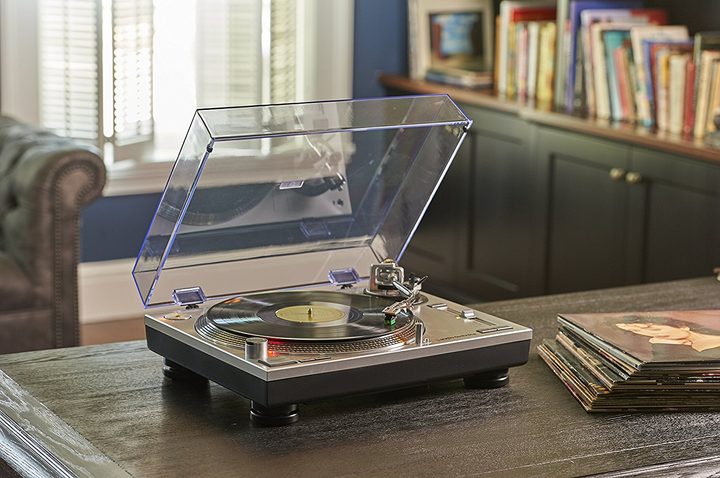 Audio Technica Turntable