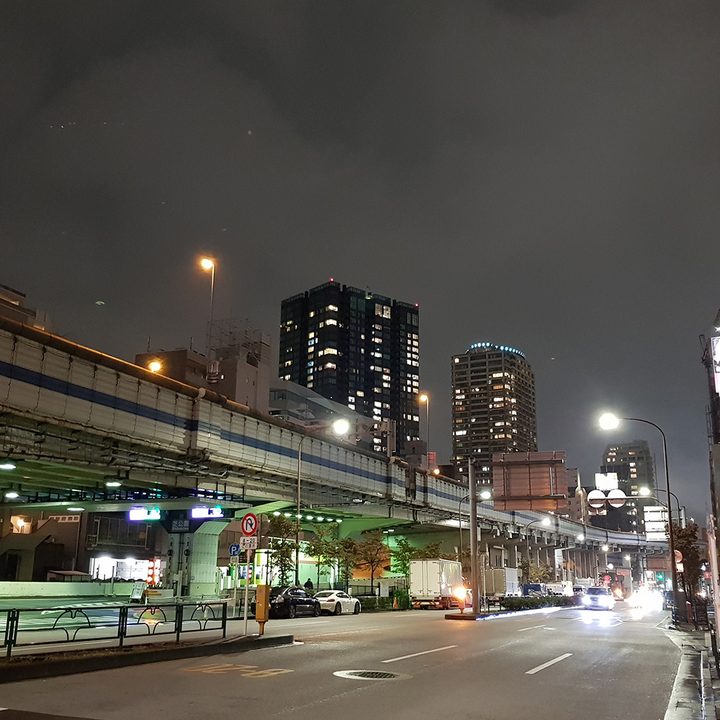 iPhone 8 Plus vs Note 8 camera showdown azabujuban note