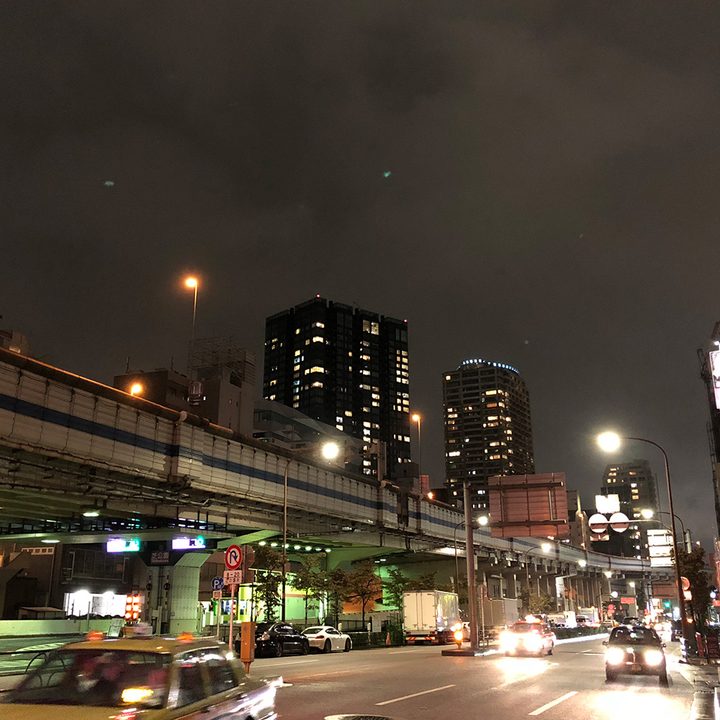 iPhone 8 Plus vs Note 8 camera showdown azabujuban iphone