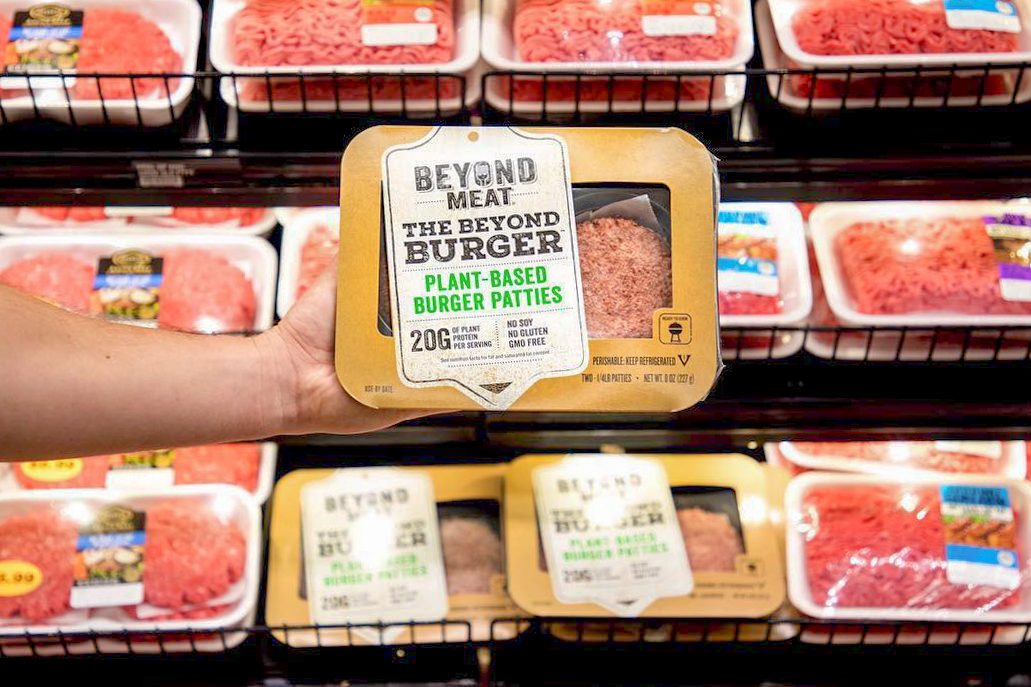 2018 tech trends beyond meat fake lifestyle
