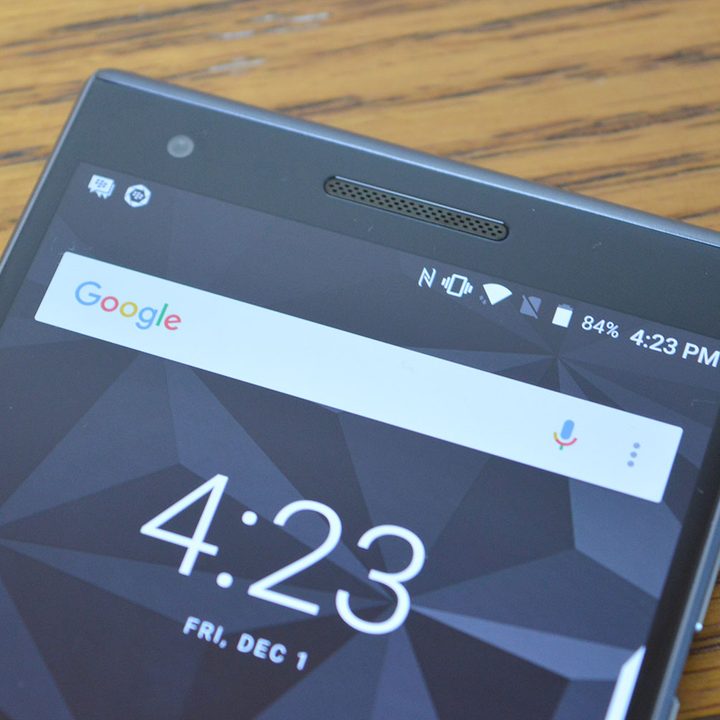BlackBerry Motion review