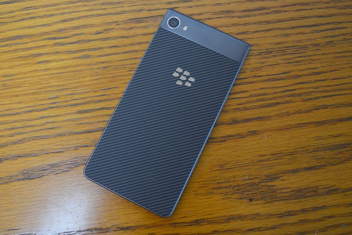 BlackBerry Motion review