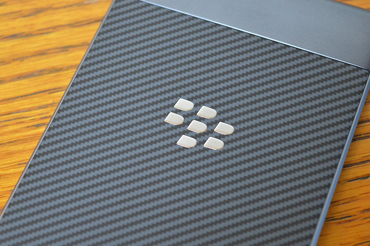BlackBerry Motion review