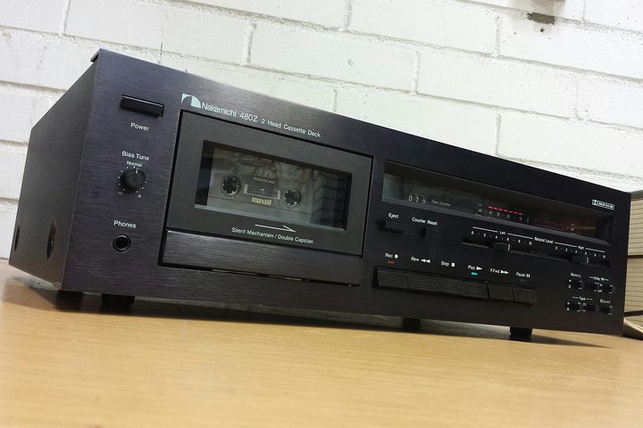 Compact Cassette Player