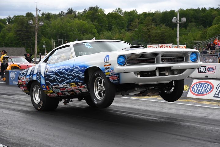 Plymouth Barracuda