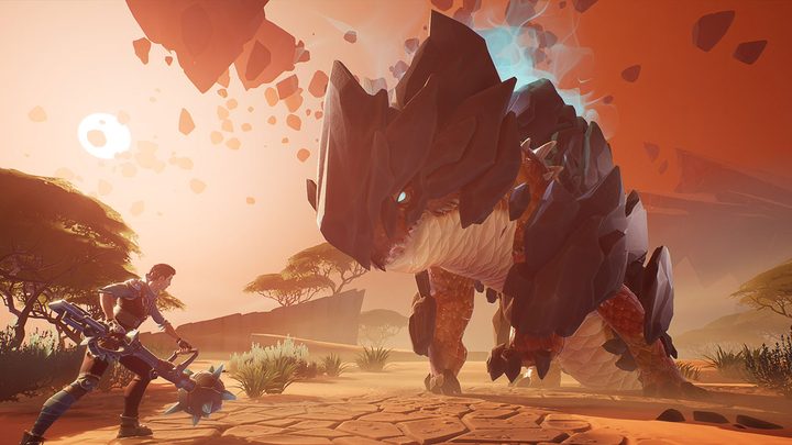 Dauntless monsters