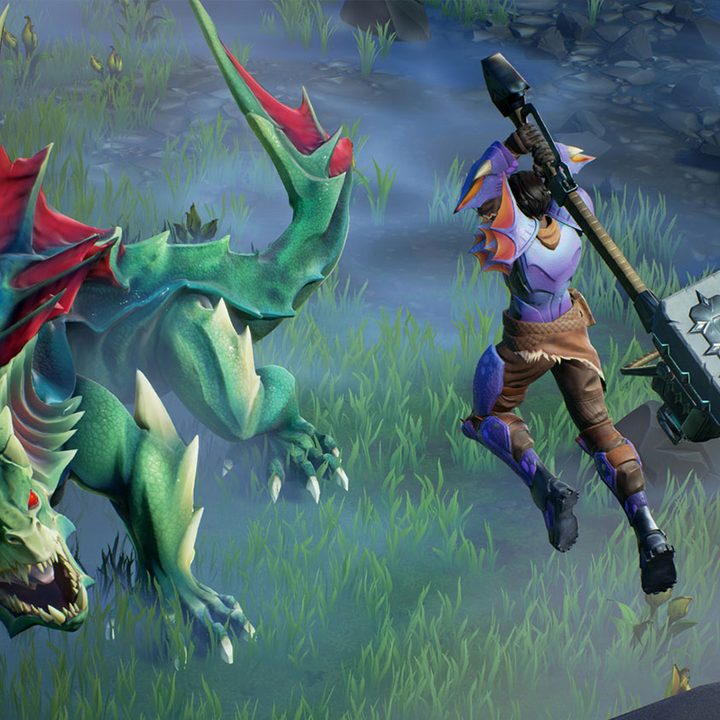 Dauntless review