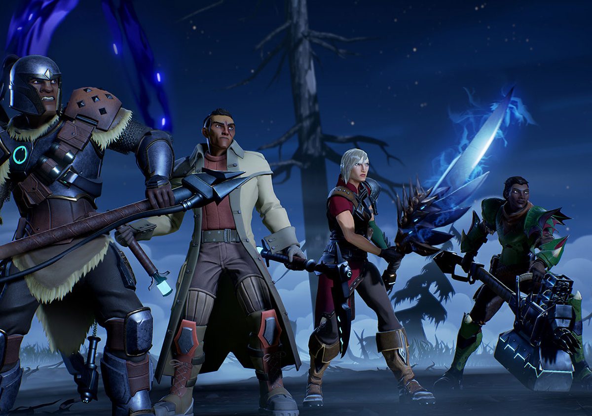 Dauntless review