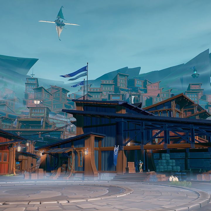 Dauntless review