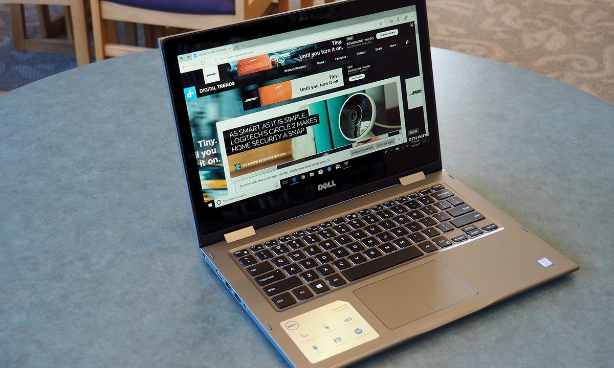 Dell Inspiron 13 5000 2-in-1 review