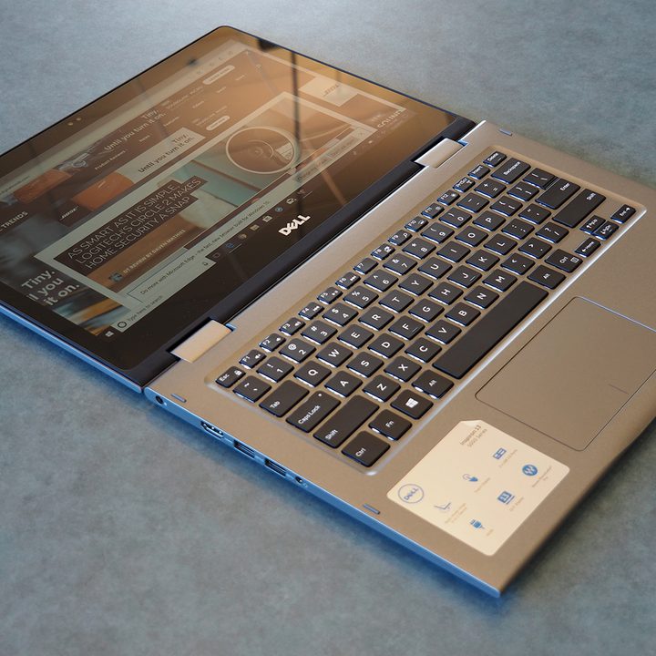 Dell Inspiron 13 5000 2-in-1 review