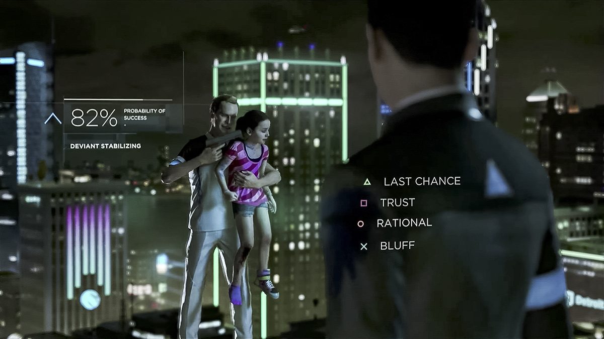 Detroit: Become Human Review