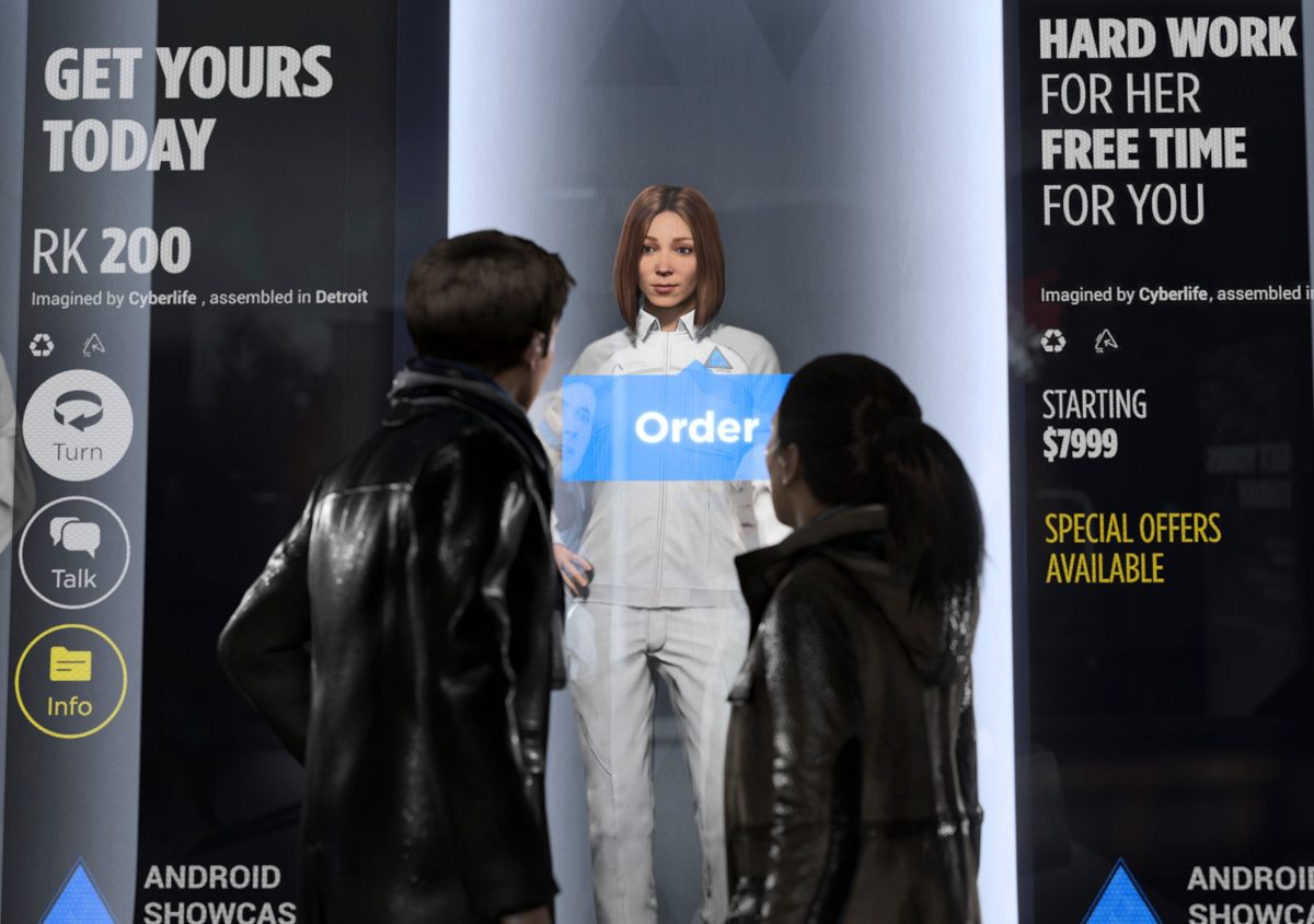 Detroit: Become Human Review