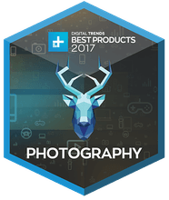 Best Camera of 2017 Award