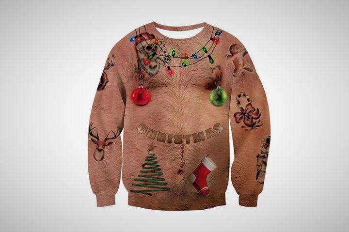 Ugly Christmas Sweater