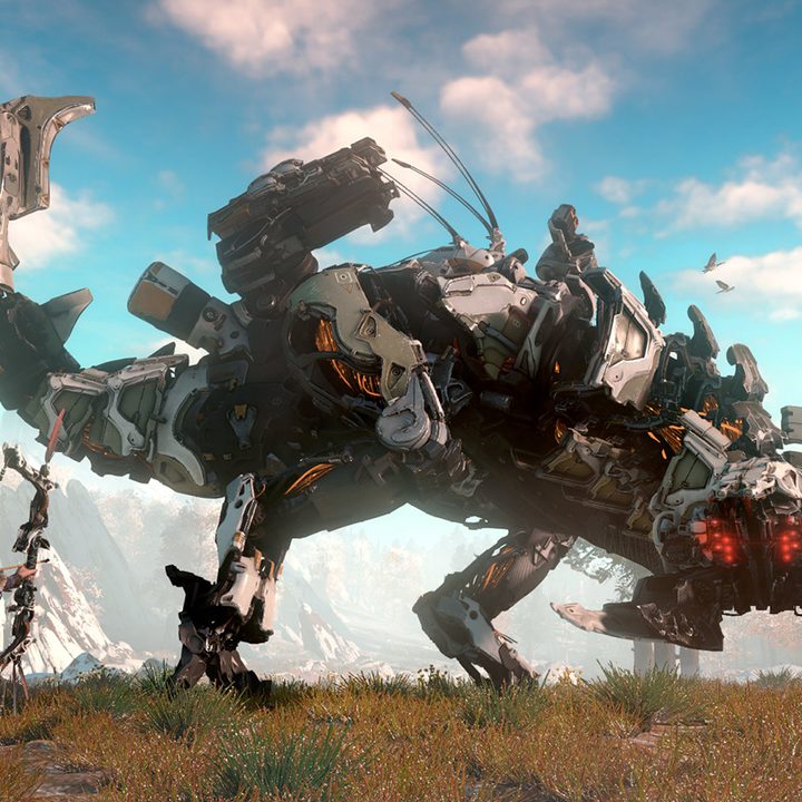 Horizon zero dawn