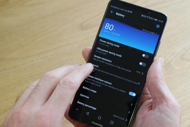 Huawei Mate 10 Pro