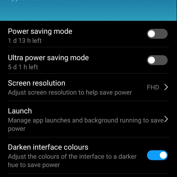 Huawei Mate 10 Pro